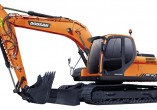 DOOSAN DX140LC Гусеничные экскаваторы