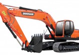 DOOSAN DX200A Гусеничные экскаваторы