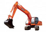 DOOSAN DX220A Гусеничные экскаваторы