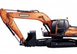 DOOSAN DX225LCA Гусеничные экскаваторы