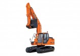 DOOSAN DX225NLC Гусеничные экскаваторы