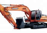 DOOSAN DX255LC Гусеничные экскаваторы