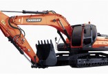 DOOSAN DX260LCA Гусеничные экскаваторы