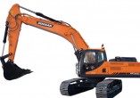 DOOSAN DX340LC Гусеничные экскаваторы