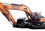 DOOSAN DX340LCA Гусеничные экскаваторы