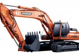 DOOSAN DX420LC Гусеничные экскаваторы