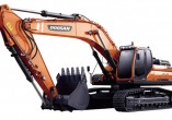 DOOSAN DX420LCA Гусеничные экскаваторы