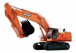 DOOSAN DX700LC Гусеничные экскаваторы