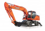 DOOSAN DX190WA Колесные экскаваторы