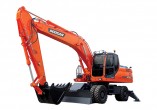 DOOSAN DX210WA Колесные экскаваторы