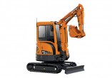 DOOSAN DX27Z мини - экскаватор