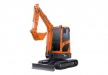 DOOSAN DX30Z мини - экскаватор