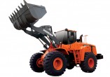 DOOSAN DL420A колесный  погрузчик 