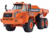 DOOSAN DA40 мой грузовик 