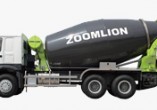 Zoomlion A Series Автобетоносмесители