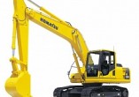 Komatsu PC200-8M0 экскаватор 