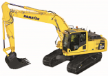 Komatsu PC210NLC-8 экскаватор 