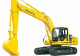 Komatsu PC220-8M0 экскаватор 