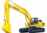 Komatsu PC400-7 экскаватор 