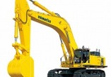 Komatsu PC800-8E0 экскаватор 