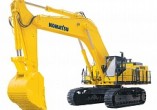 Komatsu PC1250-8 экскаватор 