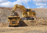 Komatsu PC4000-6 экскаватор 