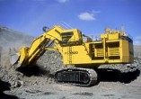 Komatsu PC5500-6 экскаватор 