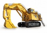 Komatsu PC7000-6 экскаватор 