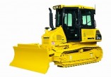 Komatsu D37EX-22 бульдозер 