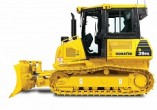 Komatsu D39EX-22 бульдозер 