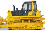 Komatsu D63E-12 бульдозер 