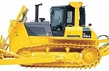 Komatsu D85EX-15R бульдозер 