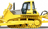 Komatsu D155A-5 бульдозер 