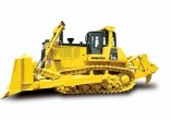 Komatsu D375A-6 бульдозер 