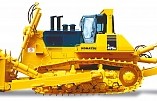 Komatsu D475A-5 бульдозер 