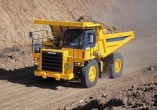 Komatsu HD325-7 мой грузовик 