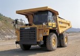 Komatsu HD405-6 мой грузовик 