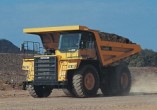 Komatsu HD465-7R мой грузовик 