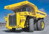 Komatsu 730E-8 мой грузовик 