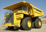 Komatsu 930E-4 мой грузовик 