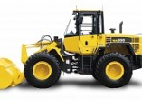 Komatsu WA200-5 колесный  погрузчик 