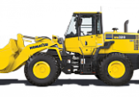 Komatsu WA320-6 колесный  погрузчик 