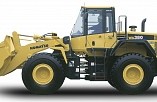 Komatsu WA380-6 колесный  погрузчик 