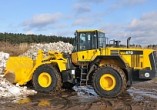 Komatsu WA470-6 колесный  погрузчик 