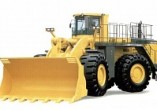 Komatsu WA700-3 колесный  погрузчик 