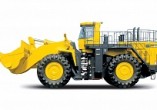 Komatsu WA800-3 колесный  погрузчик 