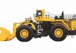 Komatsu WA1200-6 колесный  погрузчик 