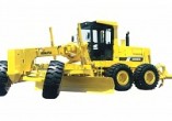 Komatsu GD825A-2 грейдер