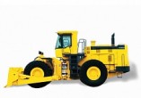 Komatsu WD600-6 бульдозер 