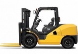 Komatsu FD50AYT-10 вилочный погрузчик 